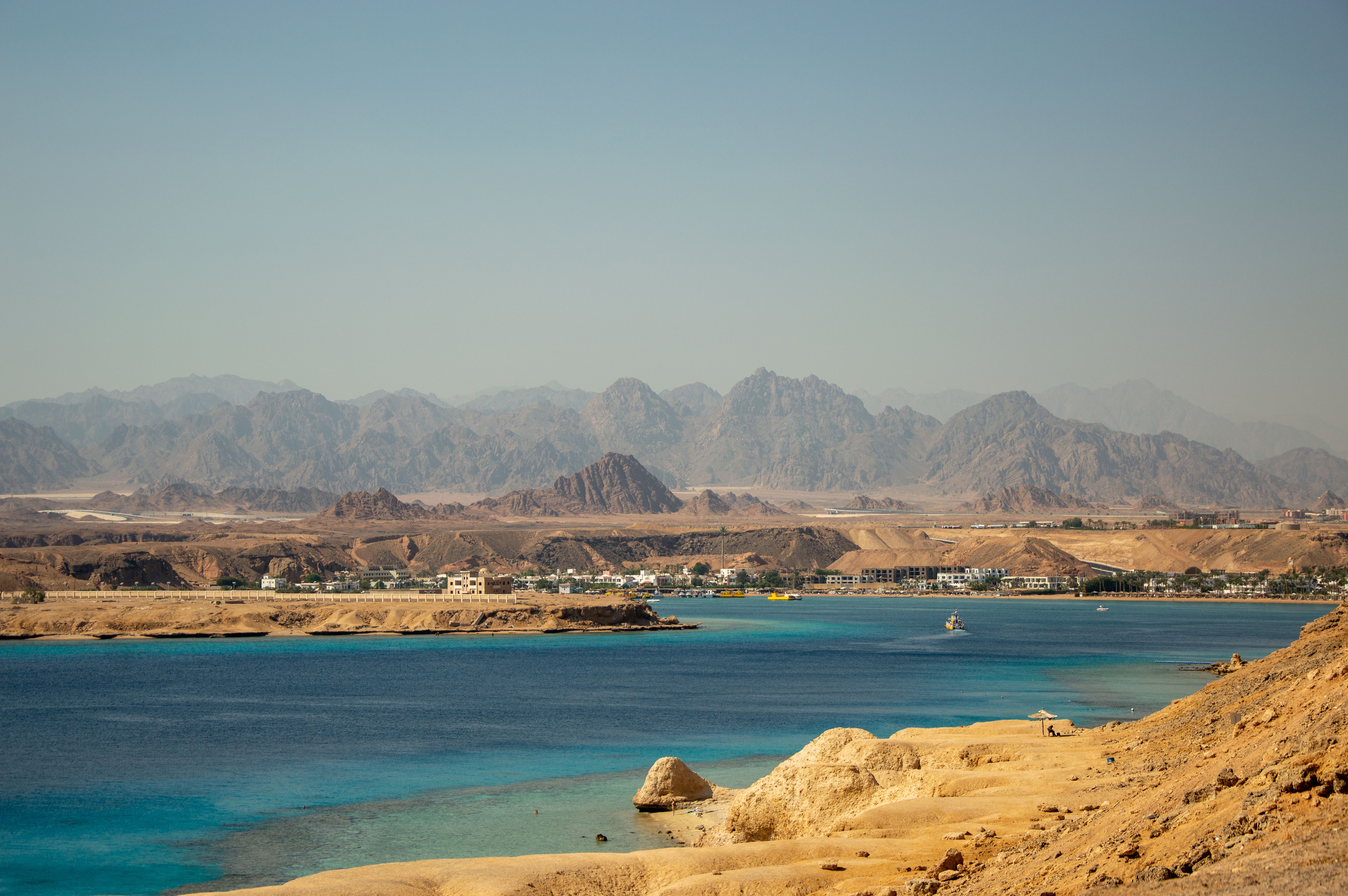 Ras Ghamila dive site